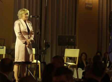 ONA ON PRIREDITEV RADIA 94 42 FOTO LJUBO VUKELIČ